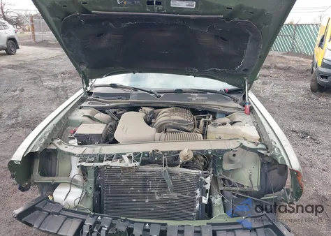 2018 Dodge Challenger Sxt z USA, uszkodzony, nr VIN 2C3CDZAG9JH288278